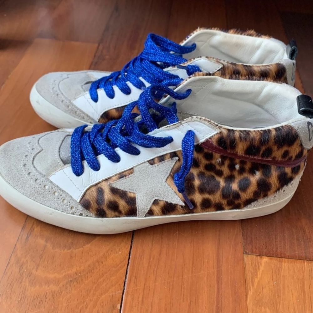 Golden Goose Mid Star